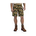 Rugged Cargo Camo Short